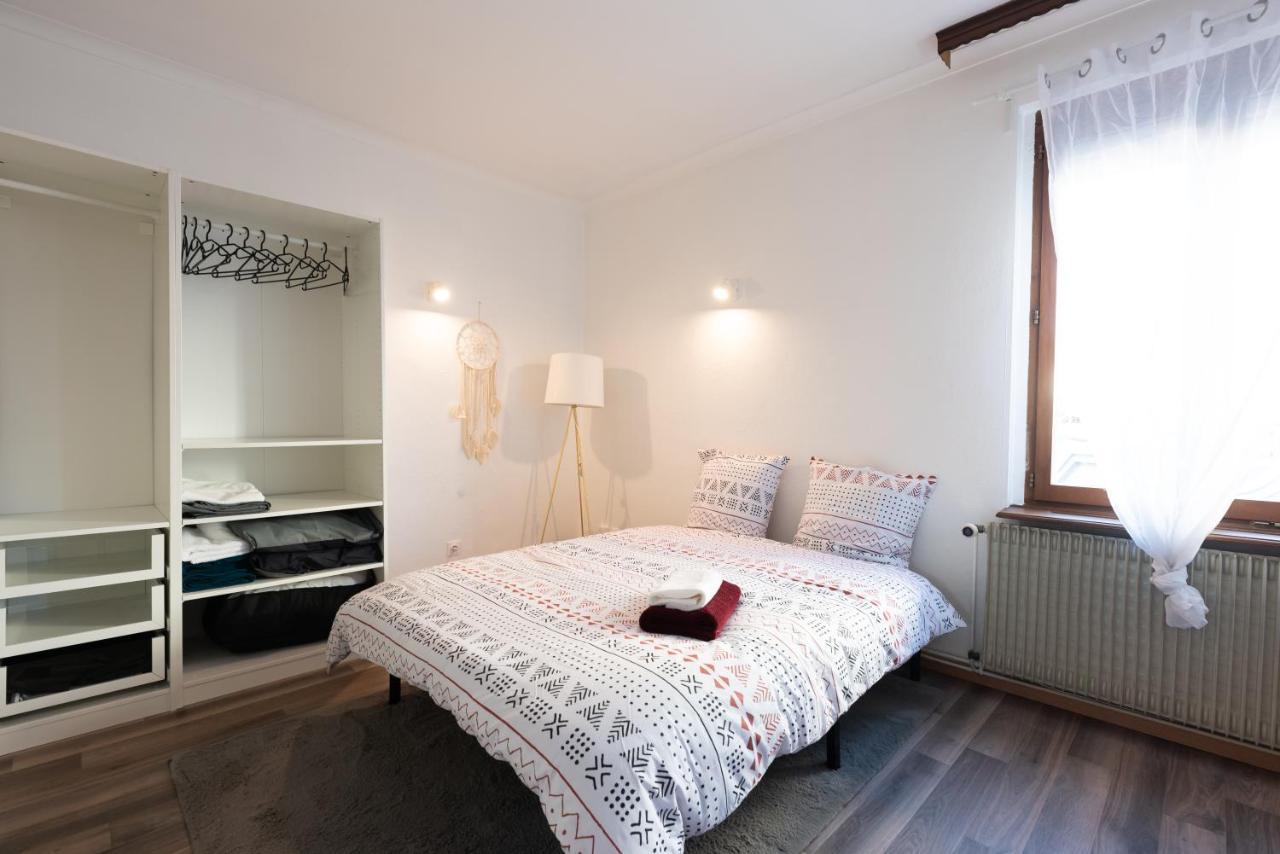 Appartement Cosy De 80 M2 مُلووز المظهر الخارجي الصورة