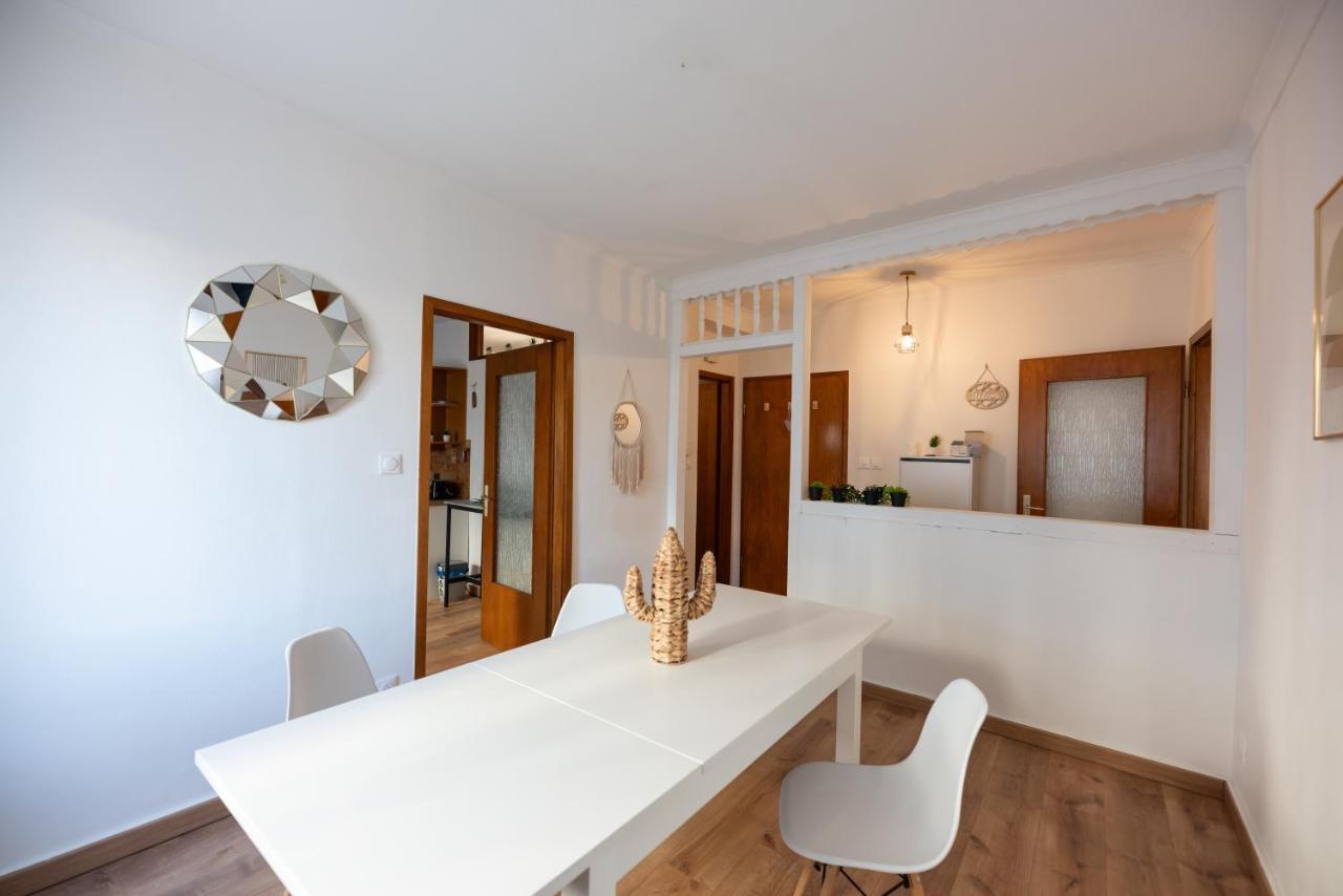 Appartement Cosy De 80 M2 مُلووز المظهر الخارجي الصورة