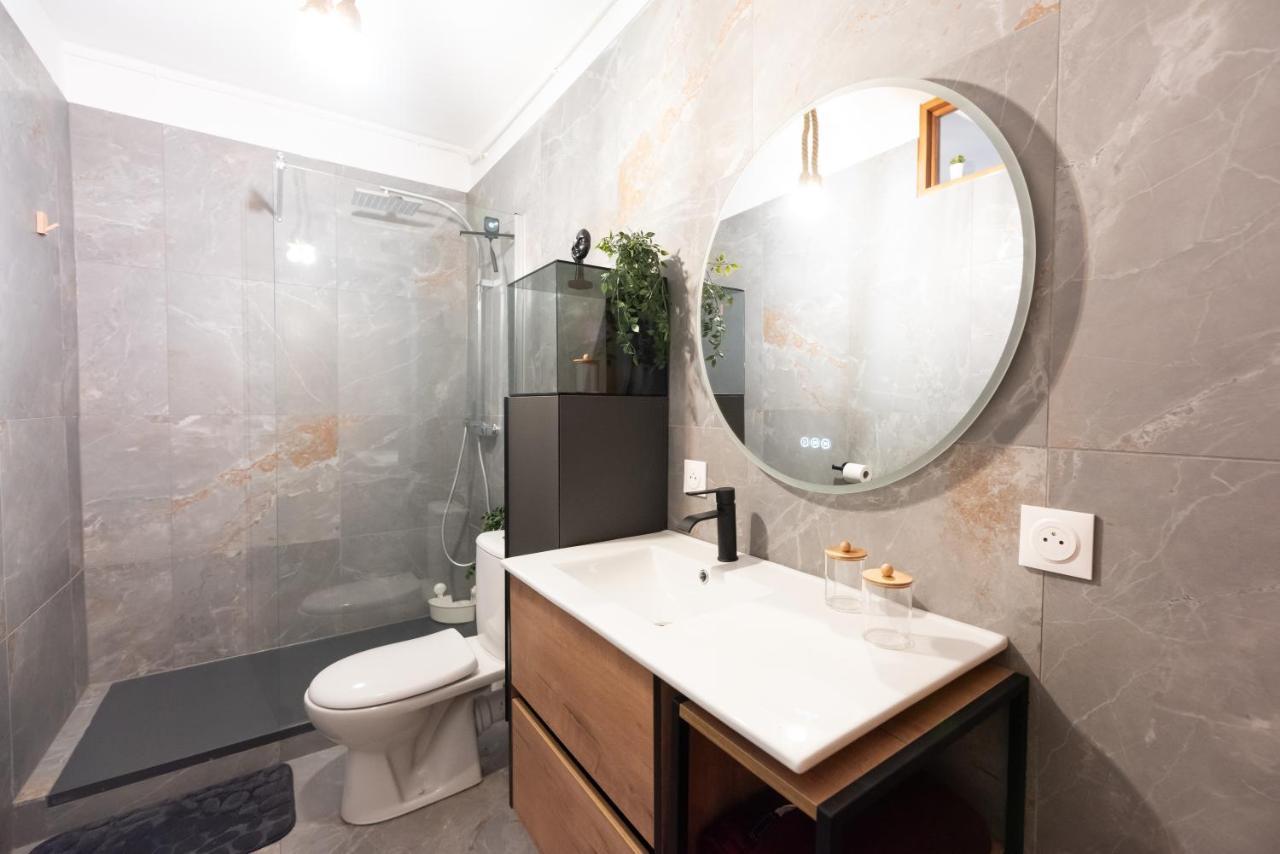 Appartement Cosy De 80 M2 مُلووز المظهر الخارجي الصورة